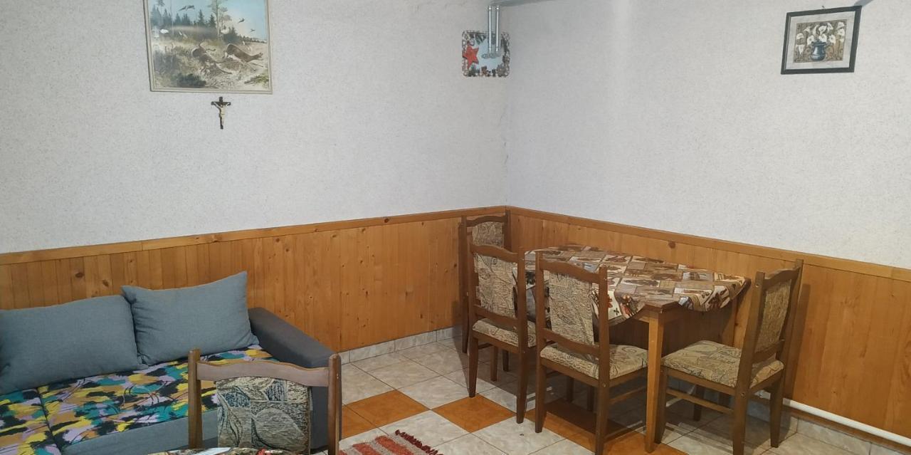 Dovolenkovy Dom Zuberec Villa Dış mekan fotoğraf