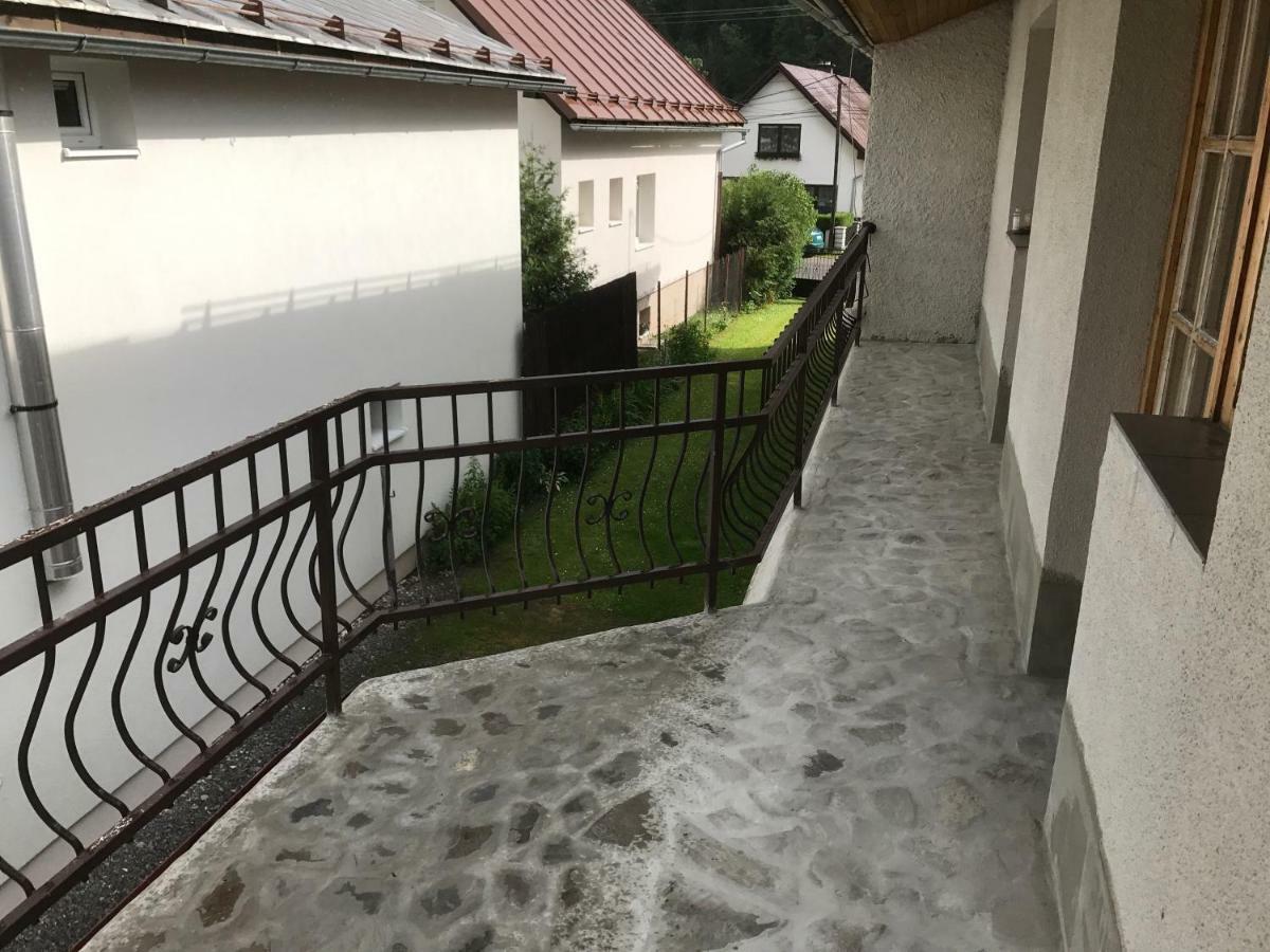 Dovolenkovy Dom Zuberec Villa Dış mekan fotoğraf